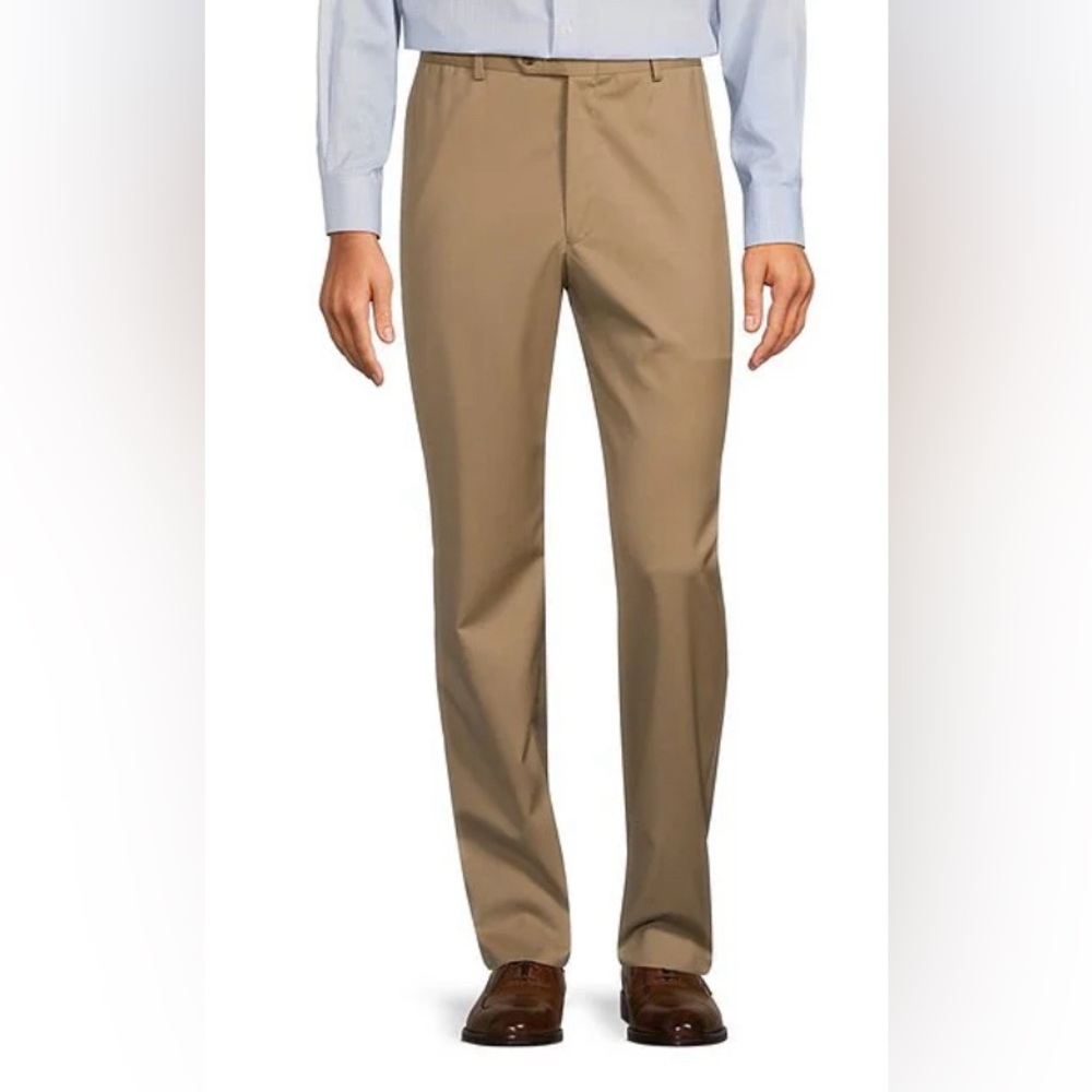 NWT Hart Schaffner Marx Performance Traveler Pants (unaltered)